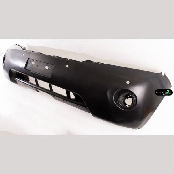Nissan Patrol Y62 Front Bumper (12/2012 to 9/2017)
