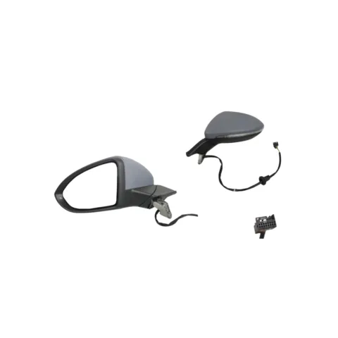 Honda City GM Left Front Door Mirror (1/2014 to 8/2021), Part 60477