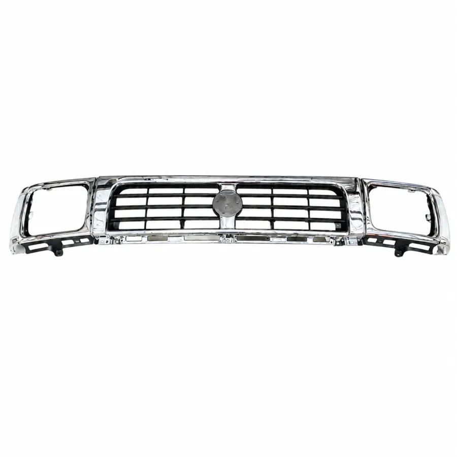 Toyota Hilux LN106 Grille Upgrade with Corner Lights