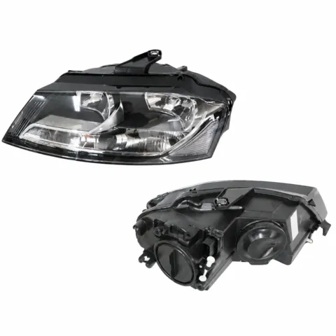 Audi A3 8P Left Headlight (8/2008 to 4/2013)