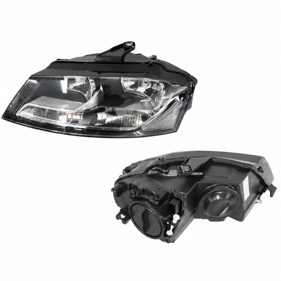 Audi A3 8P Left Headlight (8/2008 to 4/2013)