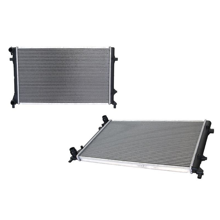 Audi A3 8P Radiator (6/2004 to 7/2008), Part 61818