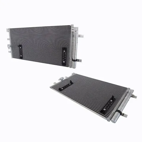 Audi A4 B8 Condenser (4/2008 to 5/2012)