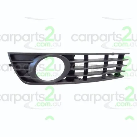Right Front Bar Grille for Audi A4 B6 Sedan (7/2001 to 2/2005)