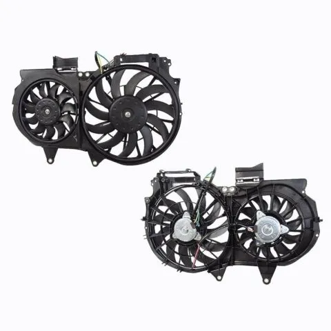 Audi A4 B6 B7 B8 Radiator Fan Assembly (7/2001 to 5/2012)