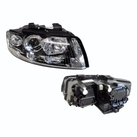 Audi A4 B6 Right Headlight (7/2001 to 2/2005)