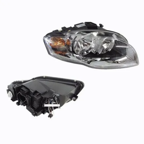 Audi A4 B7 Right Headlight (3/2005 to 9/2008)