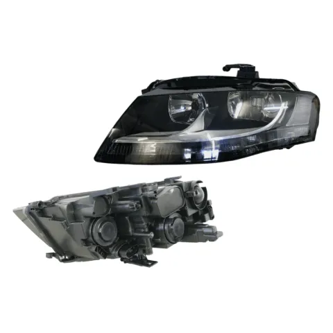 Audi A4 B8 Left Headlight (4/2008 to 5/2012)