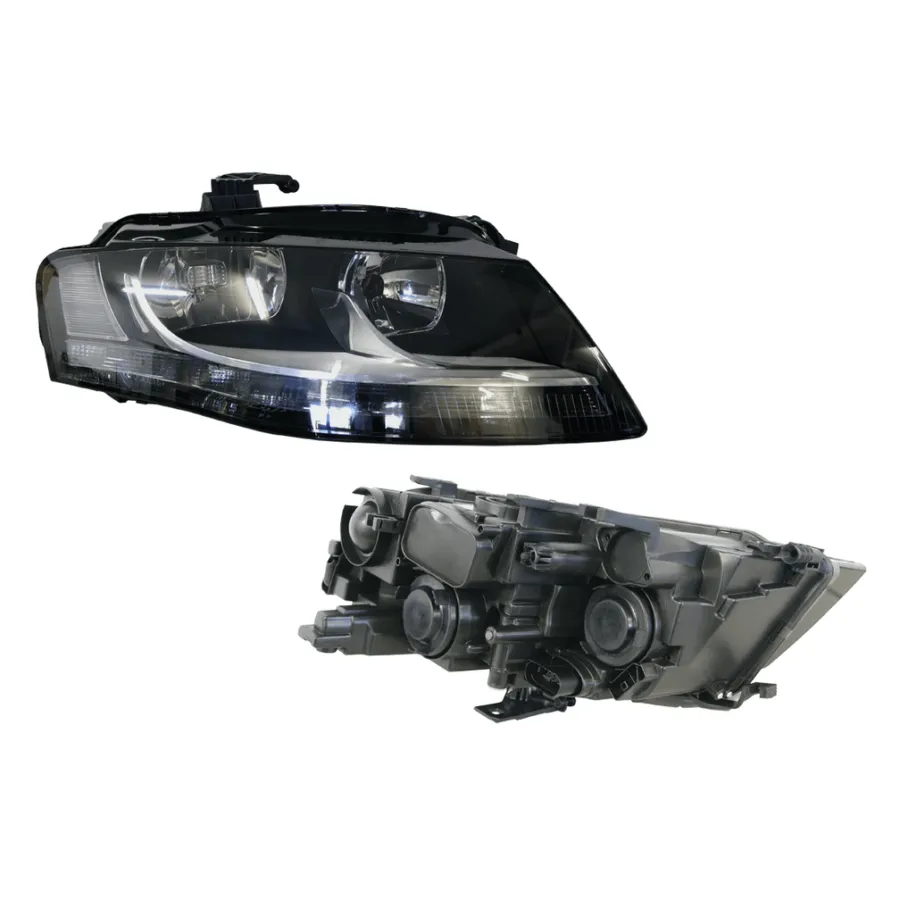 Audi A4 B8 Right Headlight, Aftermarket (4/2008 to 5/2012), Part 61626