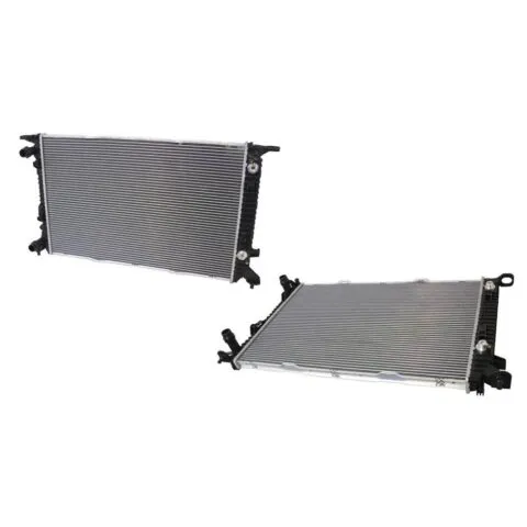 Audi A4 B8 Radiator (4/2008 to 4/2012)