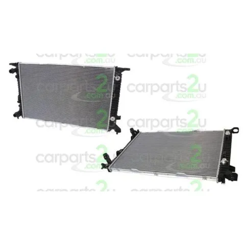 Radiator for Audi A4 B8 (4/2008 to 4/2012)
