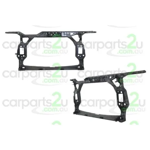 Radiator Support for Audi A4 B8 (4/2008 to 5/2012)
