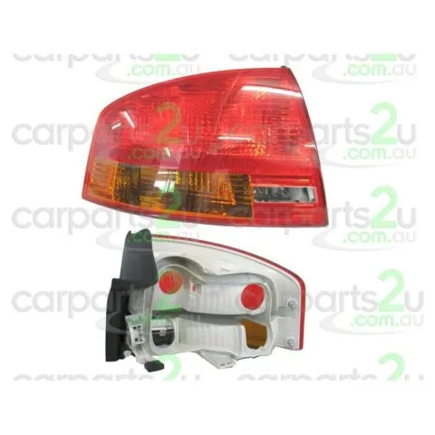 Left Tail Light for Audi A4 B7 Sedan (2/2005 to 9/2008)