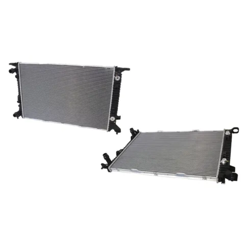 Audi Q5 8R Radiator (3/2009 to 11/2012), Part 61959