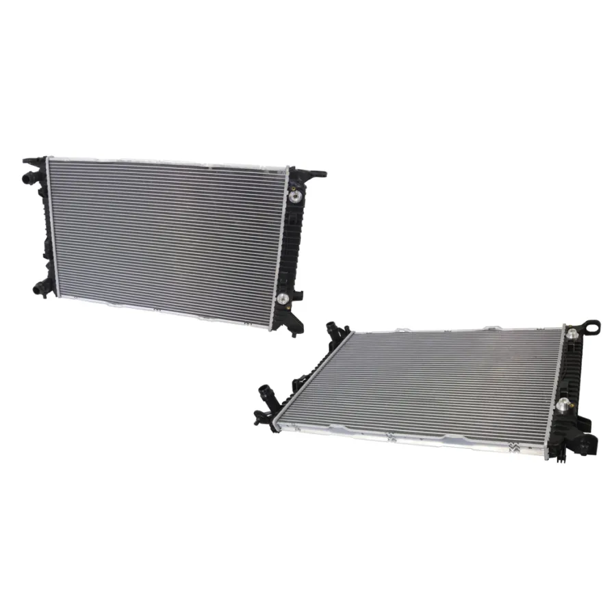 Audi Q5 8R Radiator (3/2009 to 11/2012), Part 61959