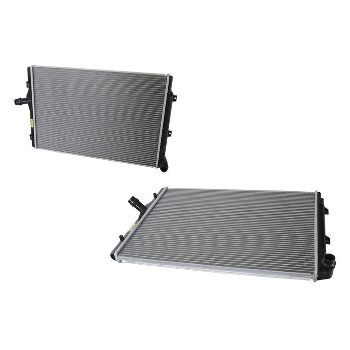 Audi TT 8J Radiator (11/2006 to 6/2014), Part 61881