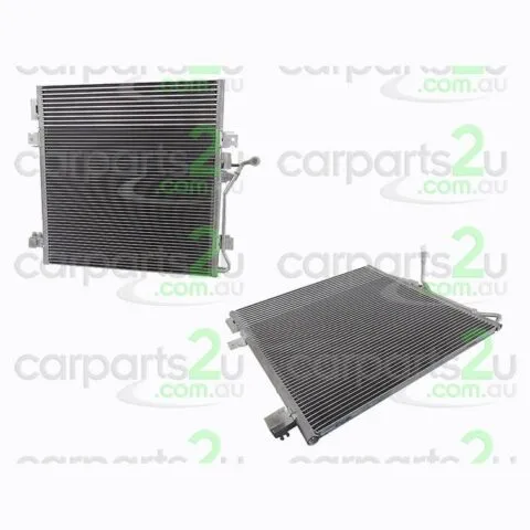 Condenser for Jeep Cherokee KK Wagon (1/2008 to 10/2012)