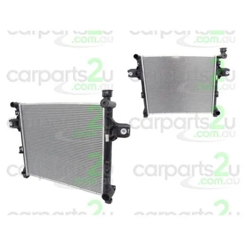 Radiator for Jeep Grand Cherokee WH Wagon (7/2005 to 1/2011)