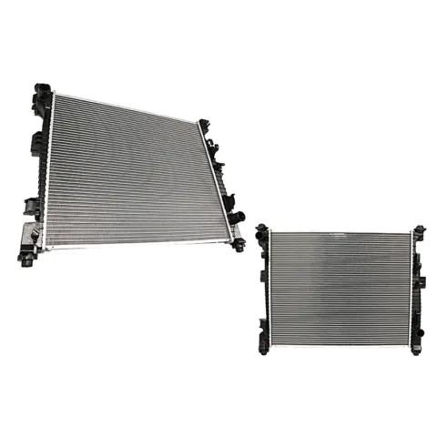 Jeep Grand Cherokee WK Right Radiator (2/2011 to 7/2021)