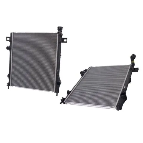 Dodge Nitro KA Wagon Radiator (7/2007 onwards)