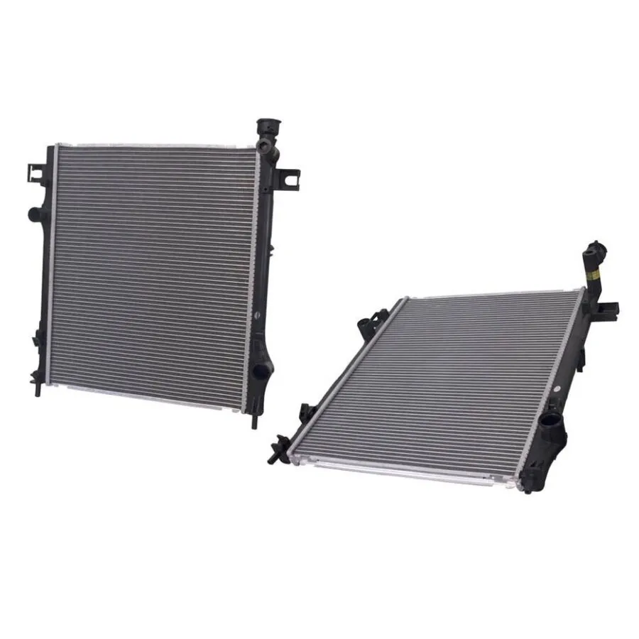 Dodge Nitro KA Wagon Radiator (7/2007 onwards)