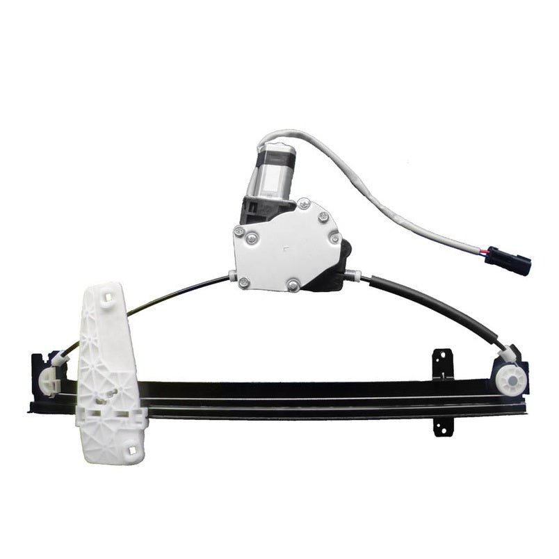 Jeep Grand Cherokee WG Wagon Left Front Window Regulator, Electric with Motor (1/2001 to 6/2005)