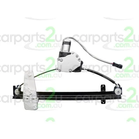 Left Front Window Regulator for Jeep Grand Cherokee WG Wagon, Electric with Motor (1/2001 to 6/2005)