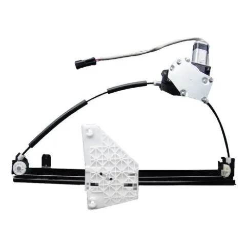 Jeep Grand Cherokee WG Wagon Right Rear Window Regulator, Electric with Motor (10/2000 to 6/2005)