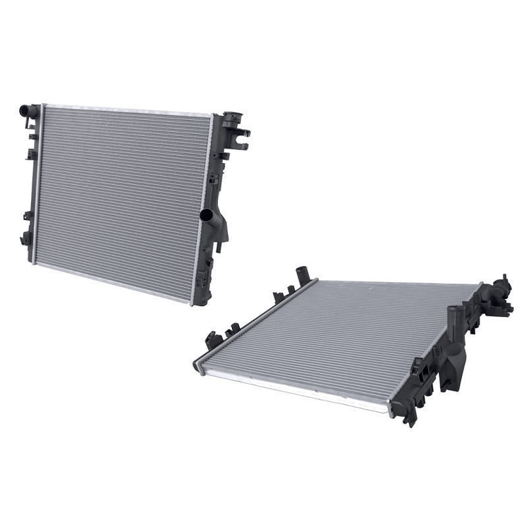 Jeep Wrangler JK Radiator (3/2007 to 7/2018)