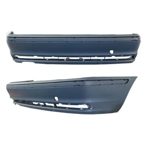 BMW 3 Series E46 Sedan Rear Bumper (8/1998 to 9/2001)