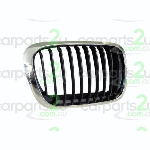 Right Grille for BMW 3 Series E46 Sedan (8/1998 to 10/2001)
