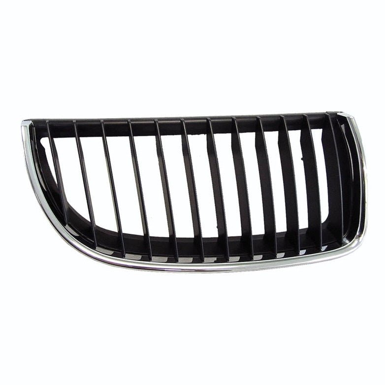 BMW 3 Series E90 Sedan Left Grille (5/2005 to 10/2008)