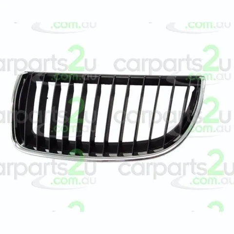 Right Grille for BMW 3 Series E90 Sedan (5/2005 to 10/2008)