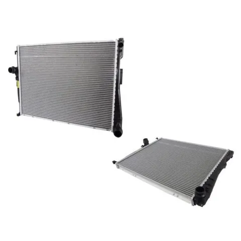 BMW 3 Series E46 Radiator (8/1998 to 8/2006)