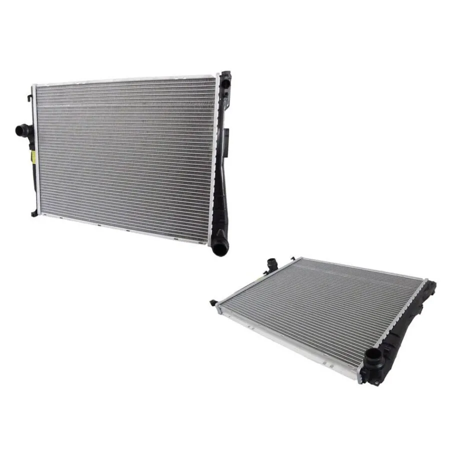 BMW 3 Series E46 Radiator (8/1998 to 8/2006)