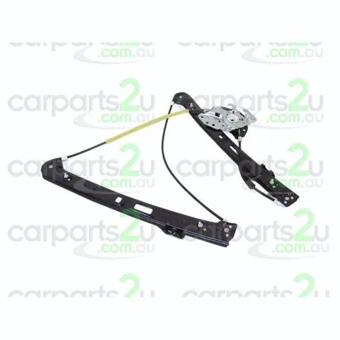 Left Front Window Regulator for BMW 3 Series E46 Sedan, Electric without Motor (9/1998 to 2/2005)