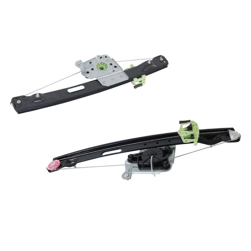 BMW 3 Series E90 E92 E93 Left Rear Window Regulator, Electric without Motor (3/2005 to 9/2012)