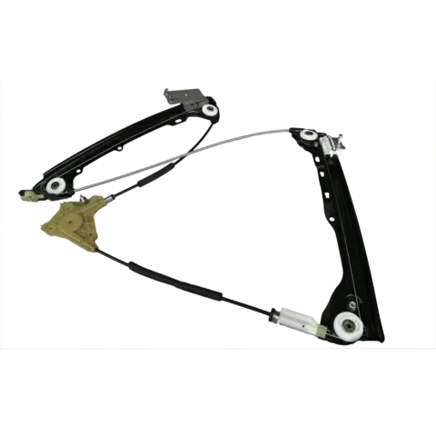 BMW 3 Series E90 E92 E93 Right Front Window Regulator, Electric without Motor (5/2005 to 9/2012), Part 62628