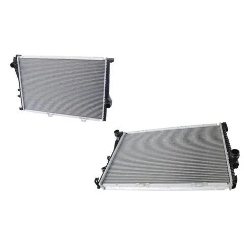 BMW 5 Series E39 Sedan Radiator (4/1996 to 10/2003), Part 10795