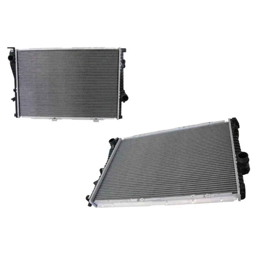 BMW 5 Series E39 Sedan Radiator (4/1996 to 10/2003), Part 10796