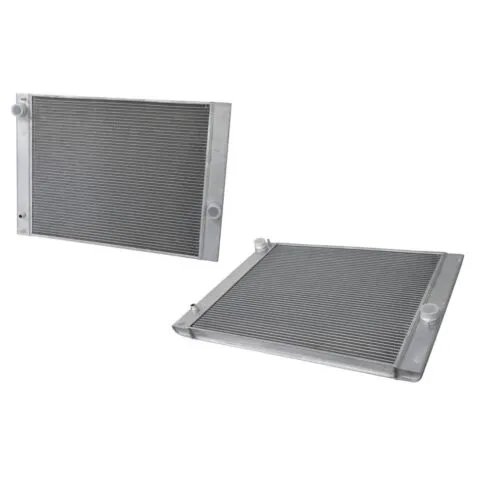 BMW 5 Series E60 Sedan Radiator (10/2003 to 4/2010)