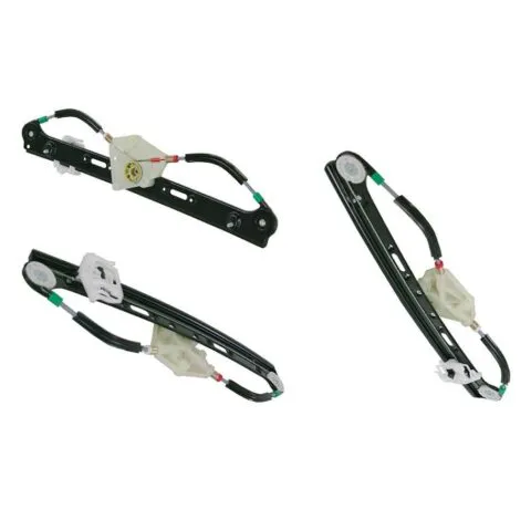 BMW X3 E83 Wagon Right Rear Window Regulator, Electric without Motor (6/2004 to 11/2010)