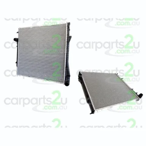 BMW X5 E53 Wagon Radiator (11/2000 to 3/2007), Part 10804
