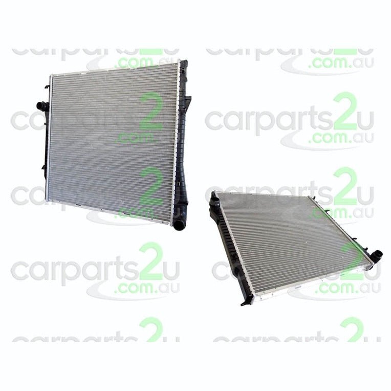BMW X5 E53 Wagon Radiator (11/2000 to 3/2007), Part 10804