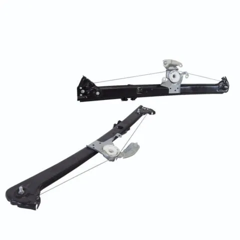 BMW X5 E53 Wagon Right Rear Window Regulator, Electric without Motor (11/2000 to 3/2007)