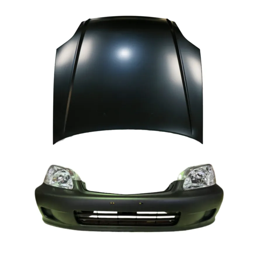 Honda Civic EK Models Front End Facelift Kit EK2 (10/1995 to 10/2000)