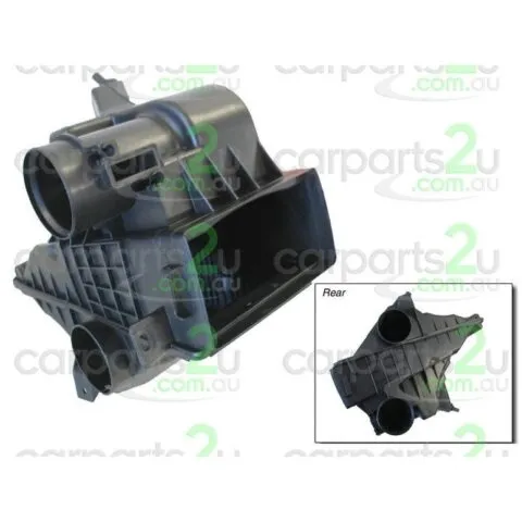 Air Box for Nissan Tiida C11 5 Door Hatch (2/2006 to 11/2009)