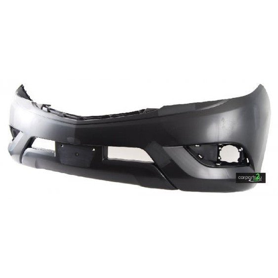 Mazda BT-50 Up XT Front Bumper (10/2011 to 8/2015)