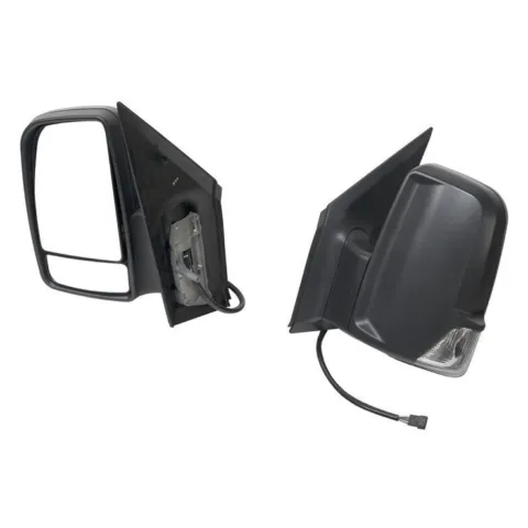 Mercedes-Benz Sprinter Van W906 Left Front Door Mirror (6/2000 to 9/2006)