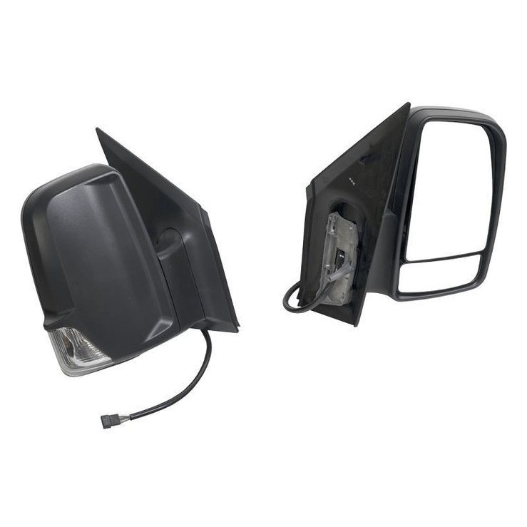 Mercedes-Benz Sprinter Van W906 Right Front Door Mirror (6/2000 to 9/2006)